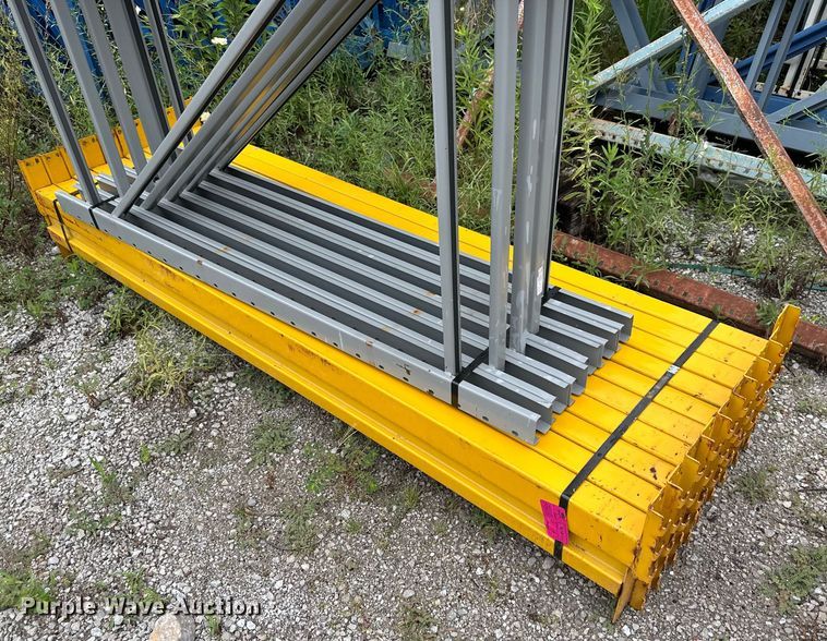 image for item EJ7027 Keystone  pallet racking 