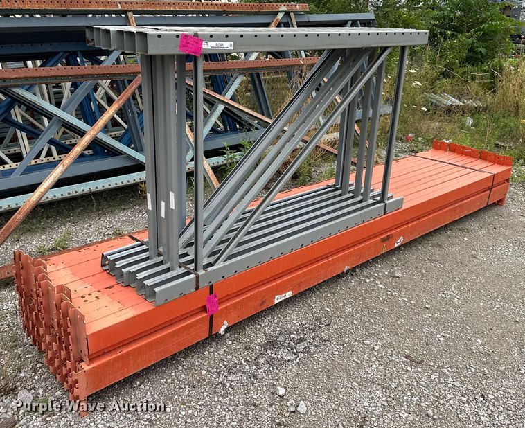 image for item EJ7028 Keystone  pallet racking 