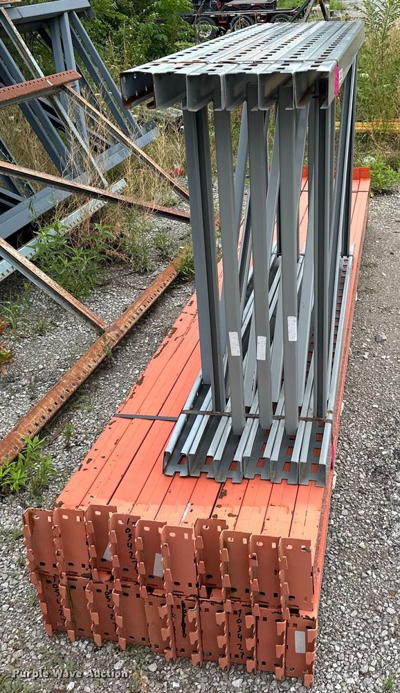 image for item EJ7028 Keystone  pallet racking 