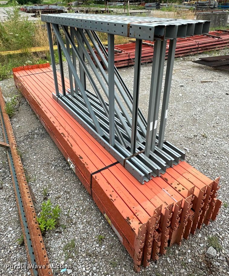 image for item EJ7028 Keystone  pallet racking 