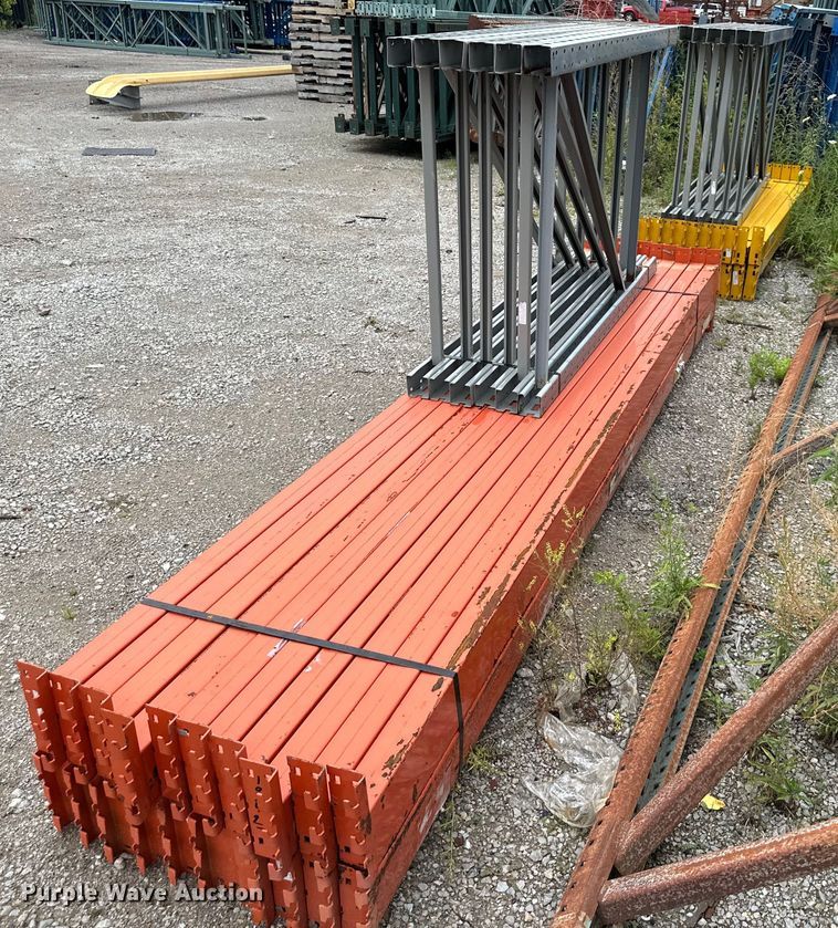 image for item EJ7028 Keystone  pallet racking 