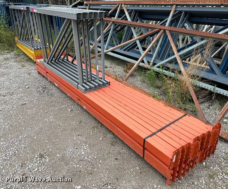 image for item EJ7028 Keystone  pallet racking 