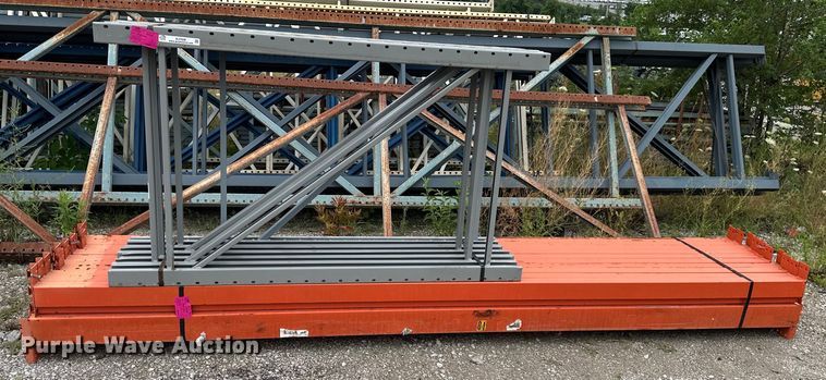 image for item EJ7028 Keystone  pallet racking 