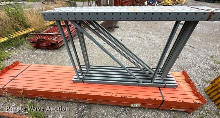 image for item EJ7028 Keystone  pallet racking 