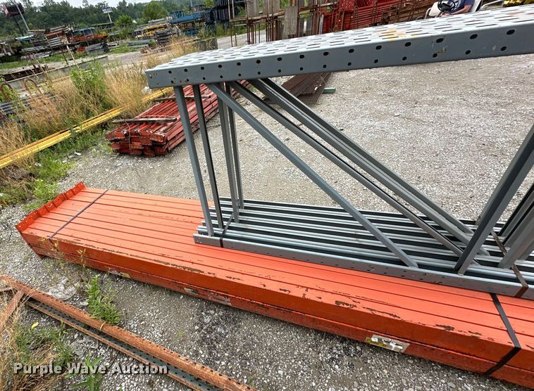 image for item EJ7028 Keystone  pallet racking 