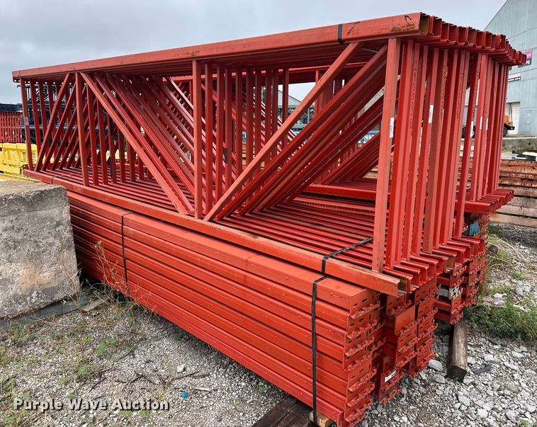 image for item EJ7033 Paltier  pallet racking