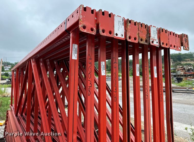 image for item EJ7033 Paltier  pallet racking