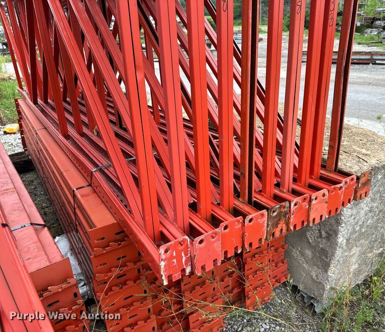 image for item EJ7033 Paltier  pallet racking