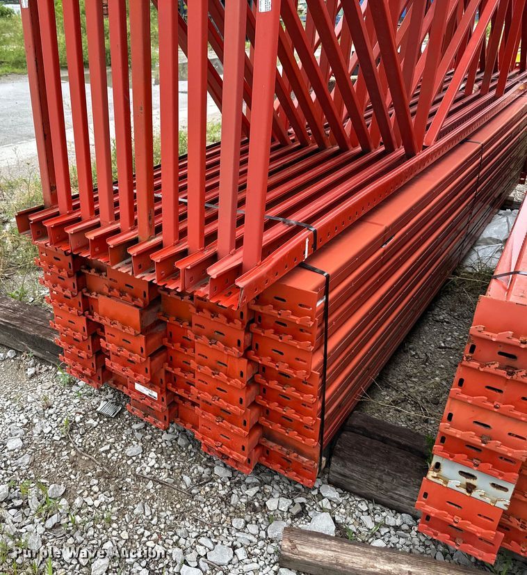 image for item EJ7033 Paltier  pallet racking