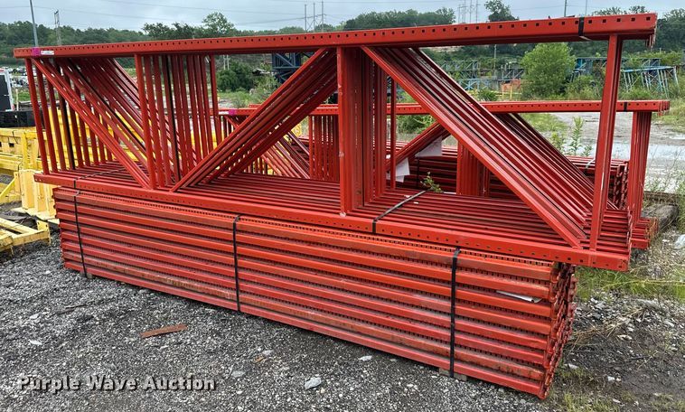 image for item EJ7034 Paltier  pallet racking