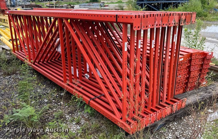 image for item EJ7035 Paltier  pallet racking