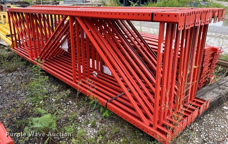 image for item EJ7035 Paltier  pallet racking