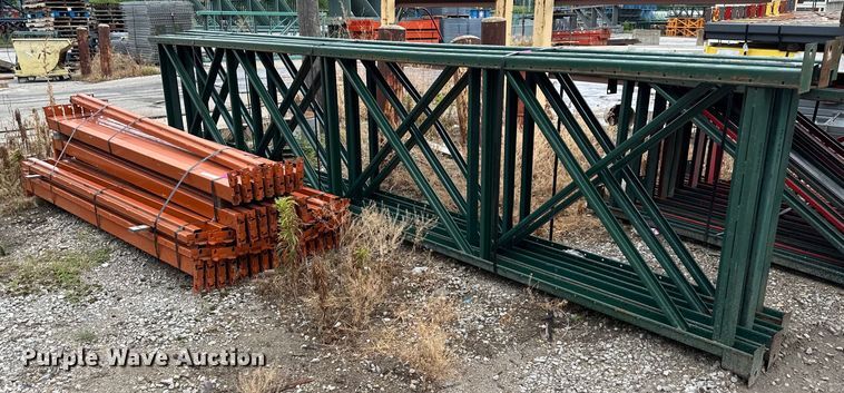 image for item EJ7036 Ridg-U-rak pallet racking 