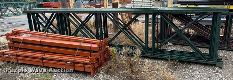 image for item EJ7036 Ridg-U-rak pallet racking 