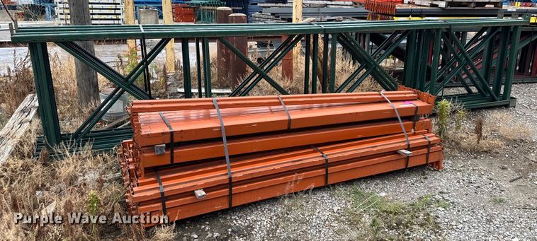 image for item EJ7036 Ridg-U-rak pallet racking 