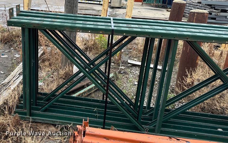 image for item EJ7036 Ridg-U-rak pallet racking 