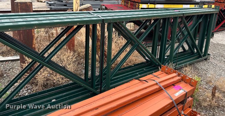 image for item EJ7036 Ridg-U-rak pallet racking 