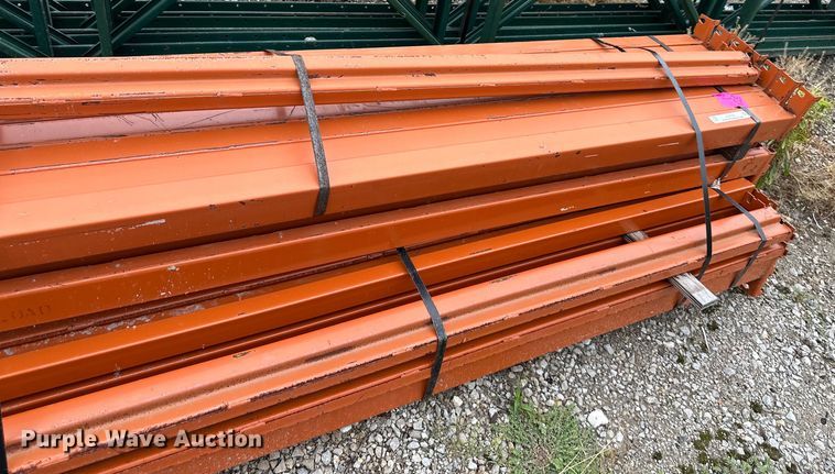 image for item EJ7036 Ridg-U-rak pallet racking 