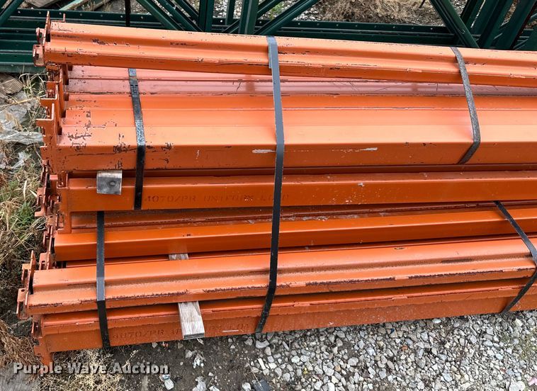 image for item EJ7036 Ridg-U-rak pallet racking 