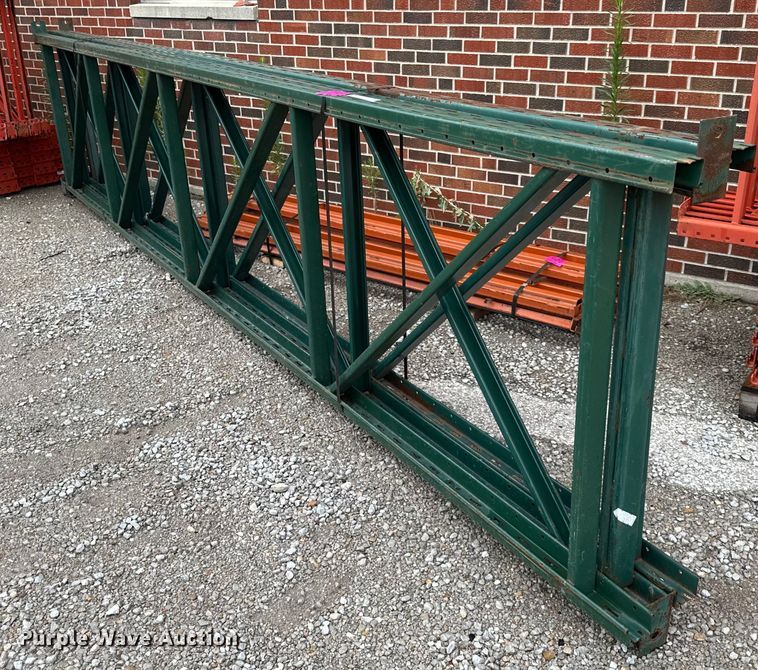 image for item EJ7037 Ridg-U-rak pallet racking