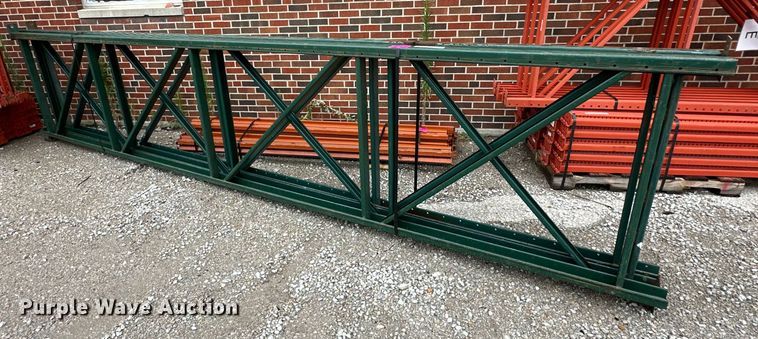 image for item EJ7037 Ridg-U-rak pallet racking