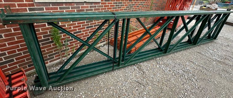 image for item EJ7037 Ridg-U-rak pallet racking