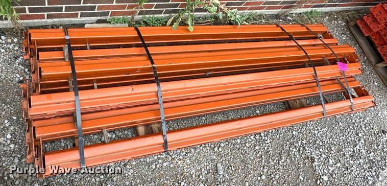 image for item EJ7037 Ridg-U-rak pallet racking