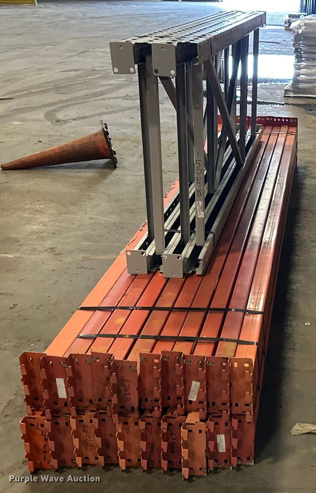 image for item EJ7038 Keystone  pallet racking 