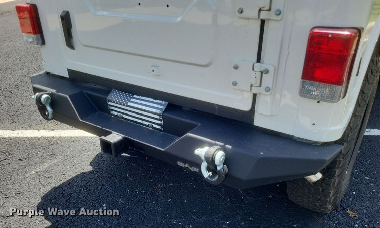 image for item EJ8007 2019 Mahindra  Roxor utility vehicle