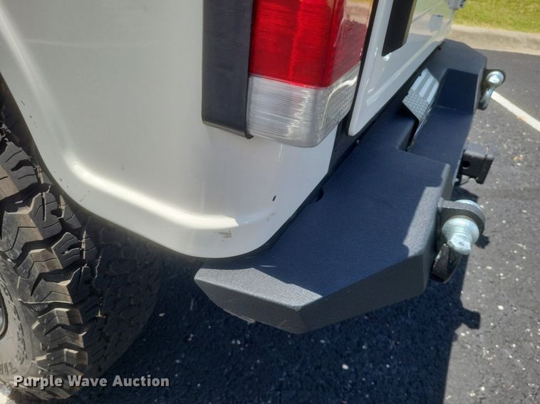 image for item EJ8007 2019 Mahindra  Roxor utility vehicle