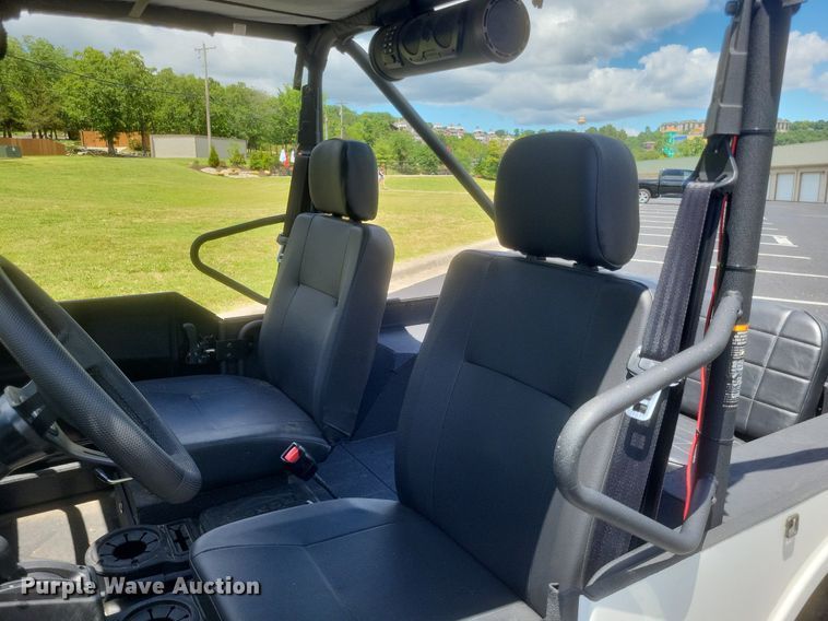 image for item EJ8007 2019 Mahindra  Roxor utility vehicle