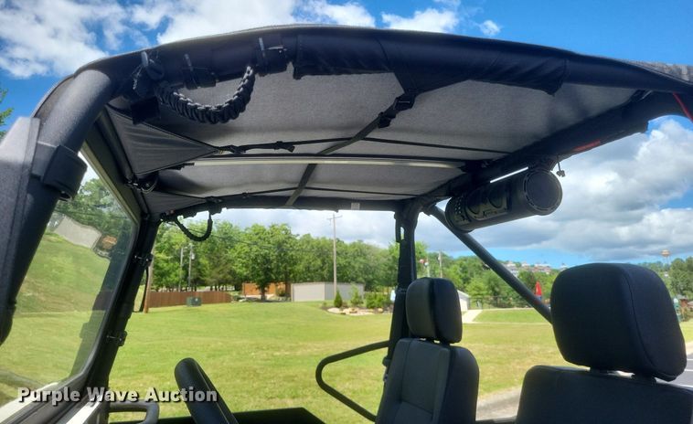 image for item EJ8007 2019 Mahindra  Roxor utility vehicle