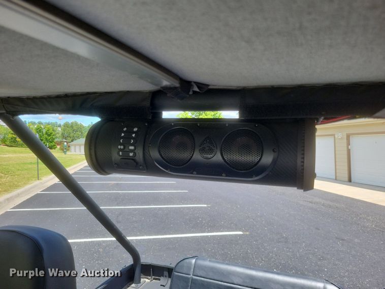 image for item EJ8007 2019 Mahindra  Roxor utility vehicle