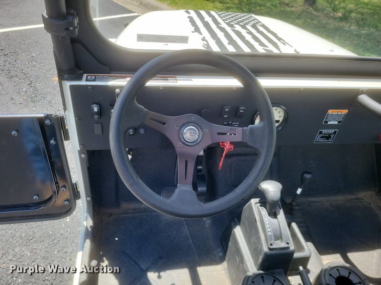 image for item EJ8007 2019 Mahindra  Roxor utility vehicle