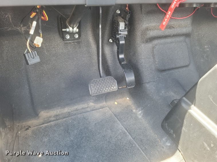 image for item EJ8007 2019 Mahindra  Roxor utility vehicle