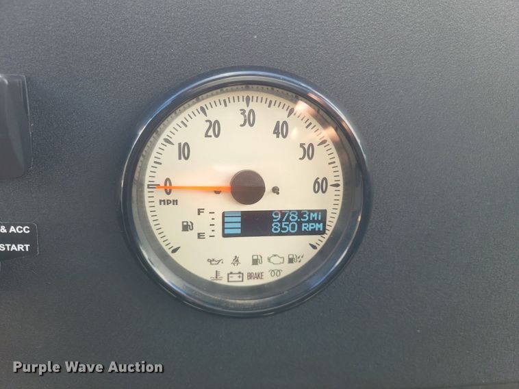 image for item EJ8007 2019 Mahindra  Roxor utility vehicle