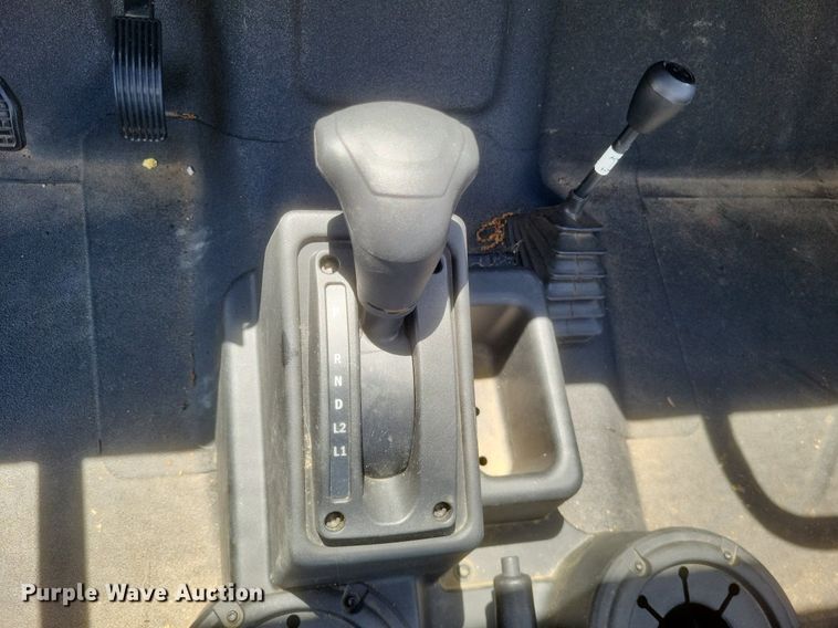 image for item EJ8007 2019 Mahindra  Roxor utility vehicle