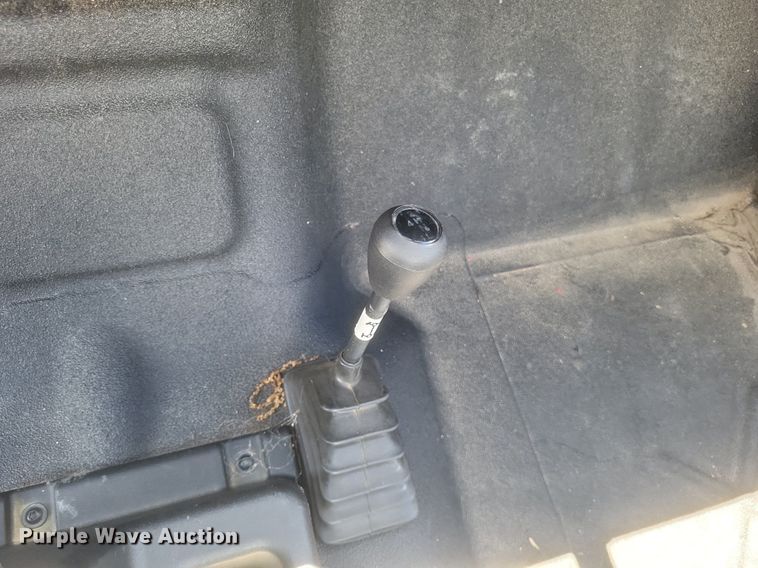 image for item EJ8007 2019 Mahindra  Roxor utility vehicle