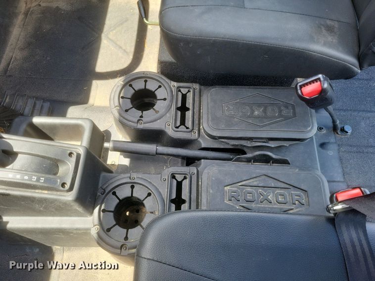 image for item EJ8007 2019 Mahindra  Roxor utility vehicle
