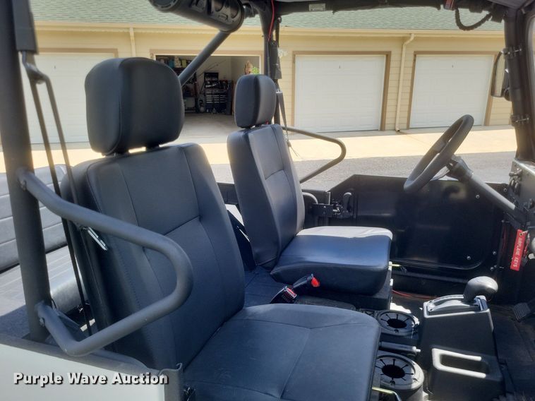 image for item EJ8007 2019 Mahindra  Roxor utility vehicle