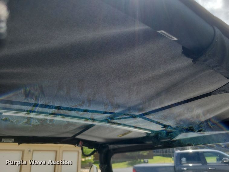 image for item EJ8007 2019 Mahindra  Roxor utility vehicle