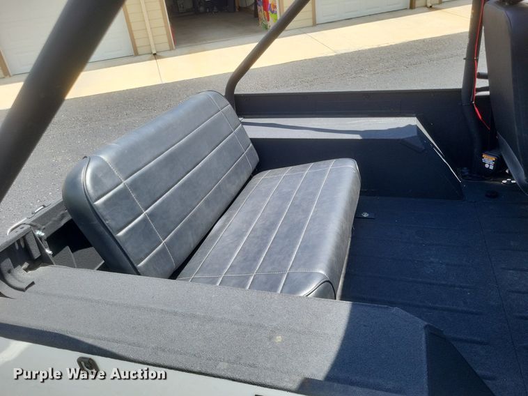 image for item EJ8007 2019 Mahindra  Roxor utility vehicle