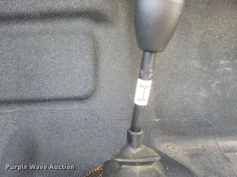 image for item EJ8007 2019 Mahindra  Roxor utility vehicle