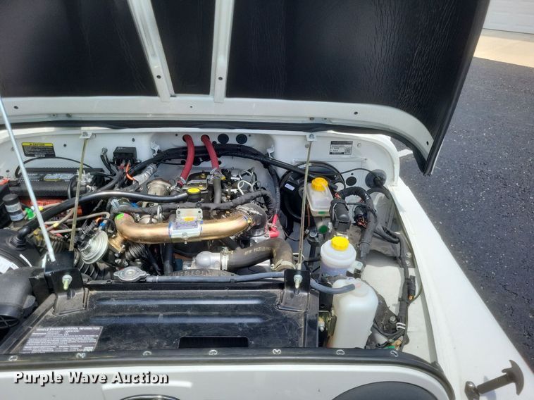 image for item EJ8007 2019 Mahindra  Roxor utility vehicle