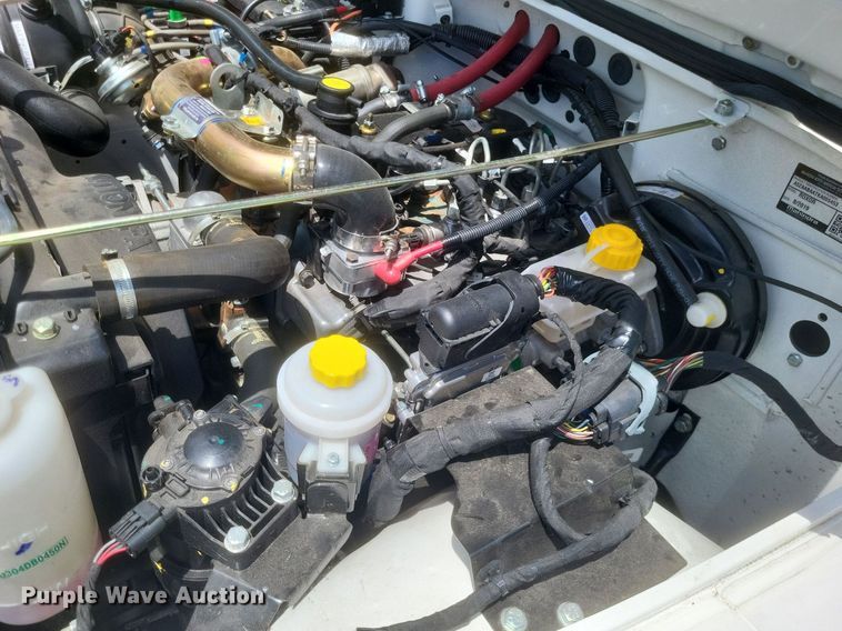 image for item EJ8007 2019 Mahindra  Roxor utility vehicle