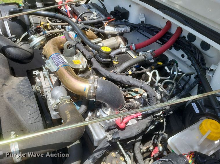 image for item EJ8007 2019 Mahindra  Roxor utility vehicle