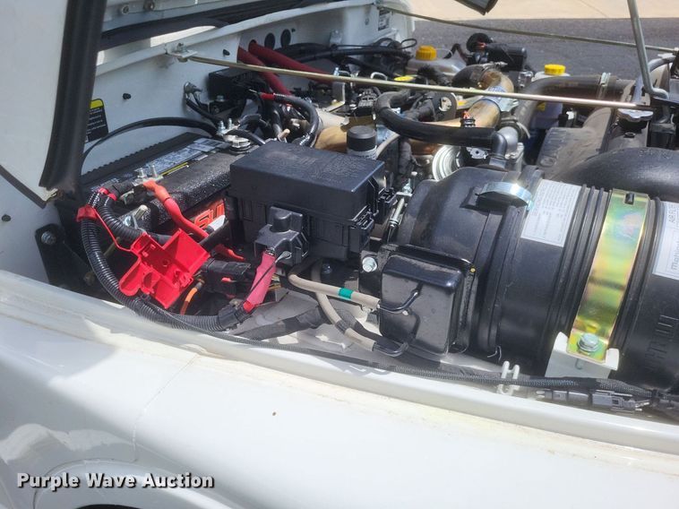 image for item EJ8007 2019 Mahindra  Roxor utility vehicle