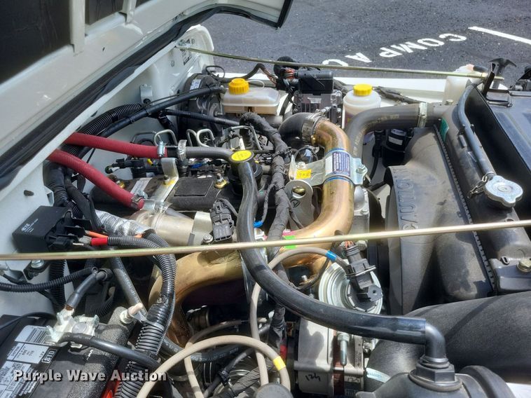 image for item EJ8007 2019 Mahindra  Roxor utility vehicle