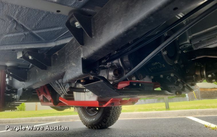 image for item EJ8007 2019 Mahindra  Roxor utility vehicle