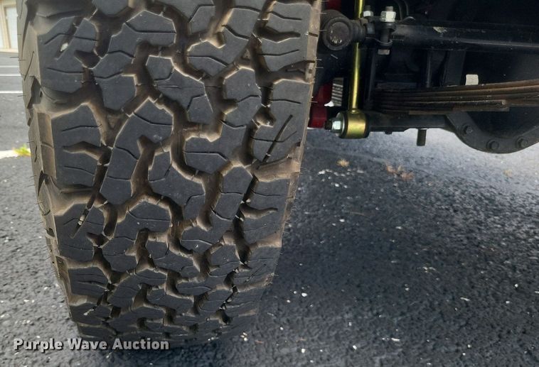 image for item EJ8007 2019 Mahindra  Roxor utility vehicle